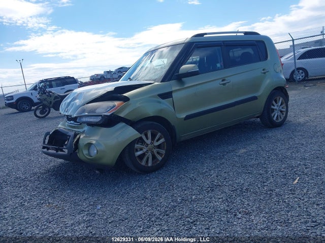 Продажа на аукционе авто 2013 Kia Soul +/!/sport, vin: KNDJT2A63D7541454, номер лота: 12629331