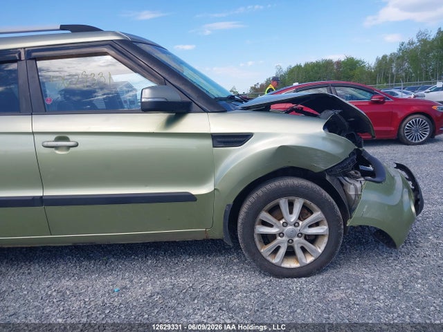 Продажа на аукционе авто 2013 Kia Soul +/!/sport, vin: KNDJT2A63D7541454, номер лота: 12629331