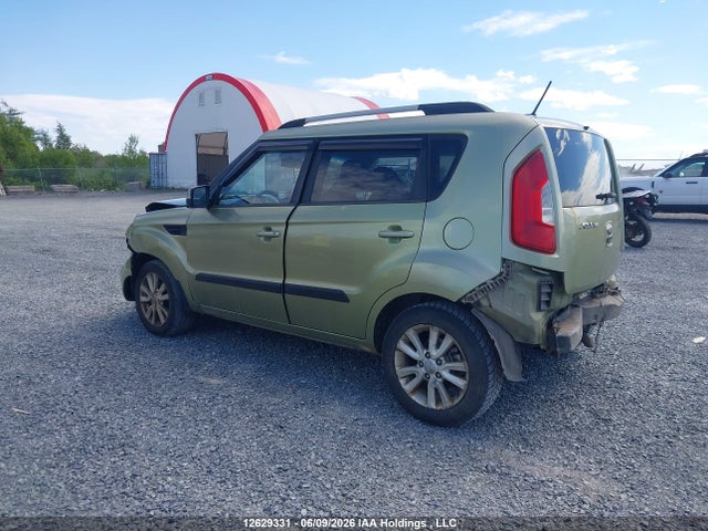 Продажа на аукционе авто 2013 Kia Soul +/!/sport, vin: KNDJT2A63D7541454, номер лота: 12629331