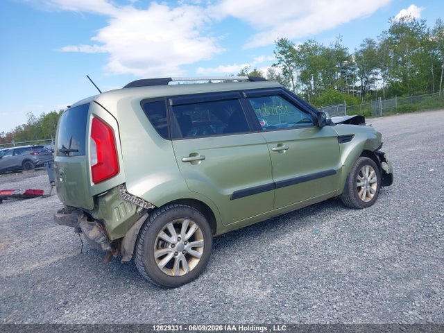 Продажа на аукционе авто 2013 Kia Soul +/!/sport, vin: KNDJT2A63D7541454, номер лота: 12629331