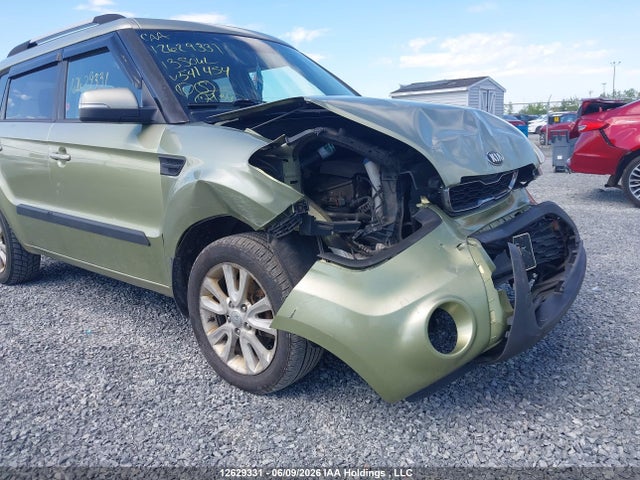 Продажа на аукционе авто 2013 Kia Soul +/!/sport, vin: KNDJT2A63D7541454, номер лота: 12629331