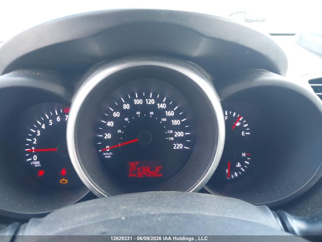Продажа на аукционе авто 2013 Kia Soul +/!/sport, vin: KNDJT2A63D7541454, номер лота: 12629331