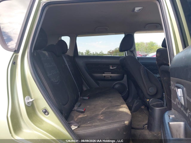 Продажа на аукционе авто 2013 Kia Soul +/!/sport, vin: KNDJT2A63D7541454, номер лота: 12629331