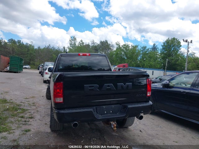 RAM 1500 Classic Tradesman/express 2020 1C6RR7KT2LS113770 Image 16