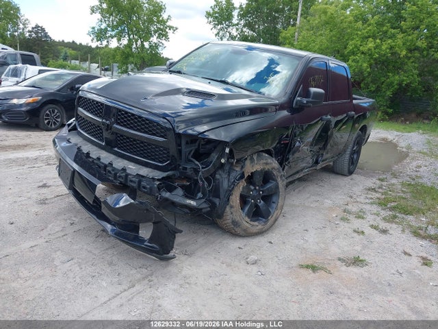 RAM 1500 Classic Tradesman/express 2020 1C6RR7KT2LS113770 Image 2