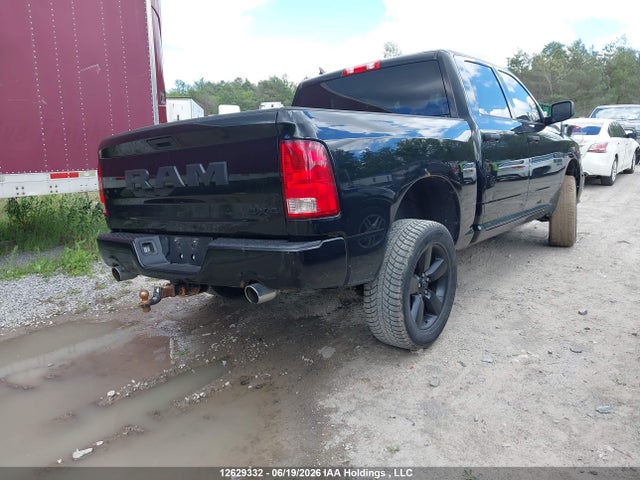 RAM 1500 Classic Tradesman/express 2020 1C6RR7KT2LS113770 Image 4