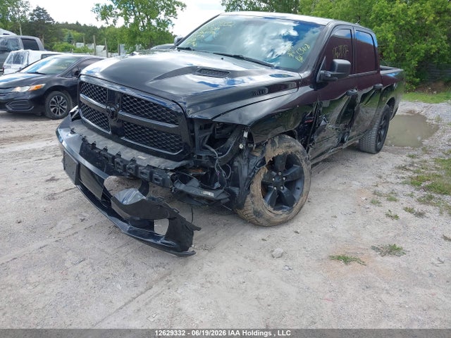 RAM 1500 Classic Tradesman/express 2020 1C6RR7KT2LS113770 Image 6
