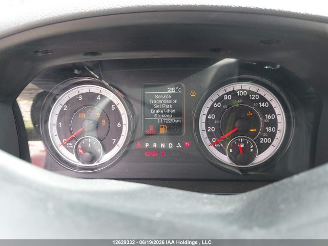 RAM 1500 Classic Tradesman/express 2020 1C6RR7KT2LS113770 Image 7
