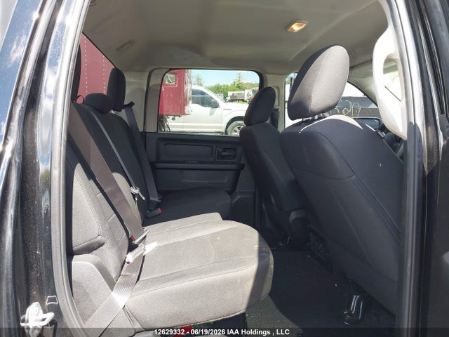 RAM 1500 Classic Tradesman/express 2020 1C6RR7KT2LS113770 Image 8
