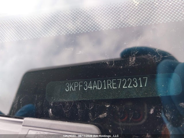 Продажа на аукционе авто 2024 Kia Forte Ex/ex Premium/ex+/gt-line, vin: 3KPF34AD1RE722317, номер лота: 12629333
