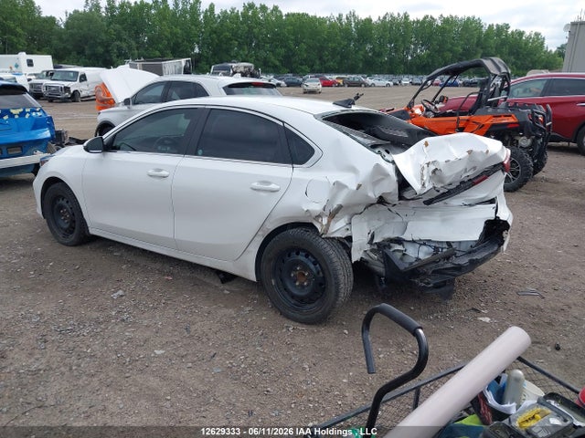Продажа на аукционе авто 2024 Kia Forte Ex/ex Premium/ex+/gt-line, vin: 3KPF34AD1RE722317, номер лота: 12629333