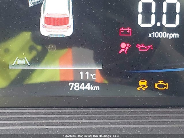 Hyundai Venue Se 2026 KMHRB8A30TU431150 Image 16
