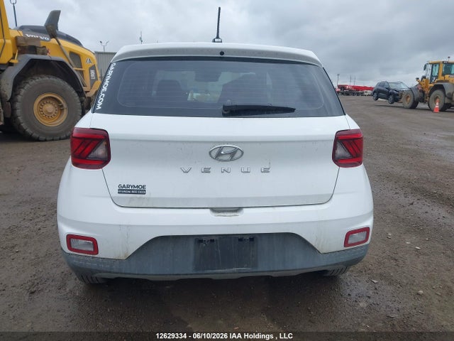 Hyundai Venue Se 2026 KMHRB8A30TU431150 Image 17