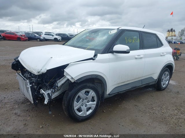 Hyundai Venue Se 2026 KMHRB8A30TU431150 Image 2
