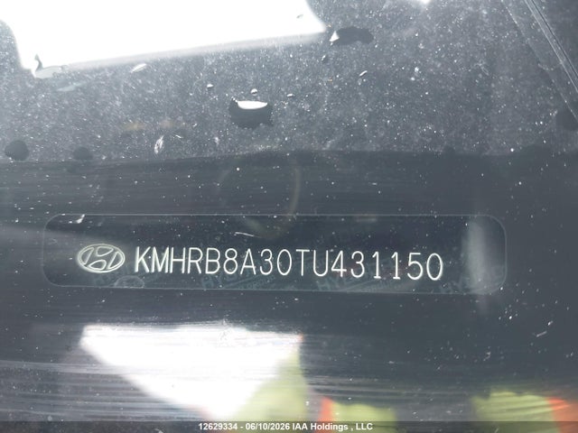 Hyundai Venue Se 2026 KMHRB8A30TU431150 Image 20