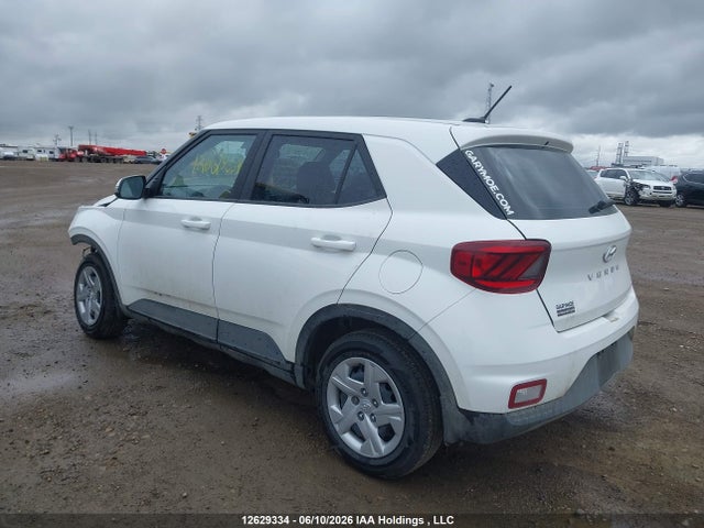 Hyundai Venue Se 2026 KMHRB8A30TU431150 Image 3