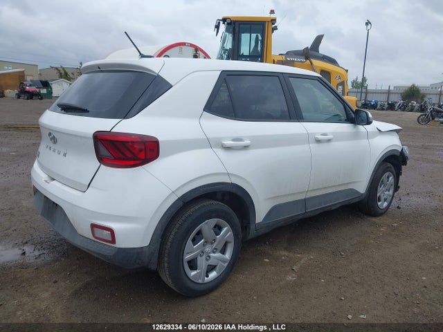 Hyundai Venue Se 2026 KMHRB8A30TU431150 Image 4