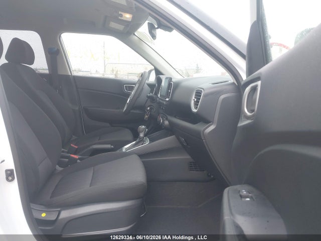2026 Hyundai Venue Se მანქანა იყიდება აუქციონზე, vin: KMHRB8A30TU431150, აუქციონის ნომერი: 12629334
