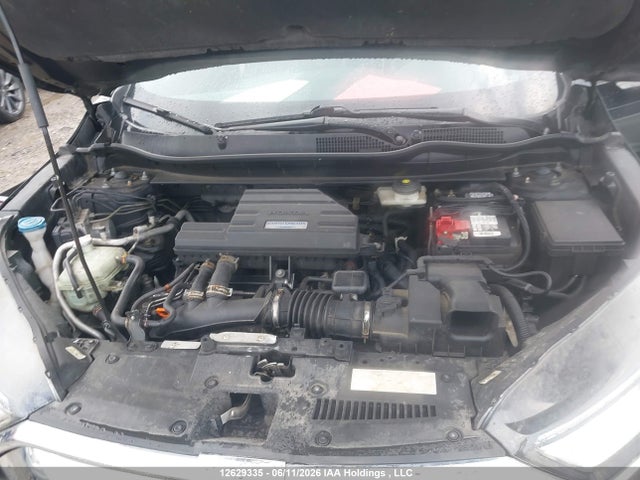 12629335 :رقم المزاد ، 2HKRW2H93JH111358 vin ، 2018 Honda Cr-v Touring مزاد بيع
