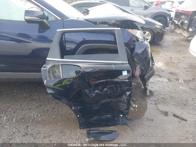 12629335 :رقم المزاد ، 2HKRW2H93JH111358 vin ، 2018 Honda Cr-v Touring مزاد بيع