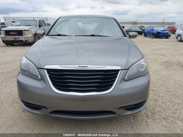 Aukcja sprzedaży 2013 Chrysler 200 S, vin: 1C3CCBHG1DN617065, numer aukcji: 12629337