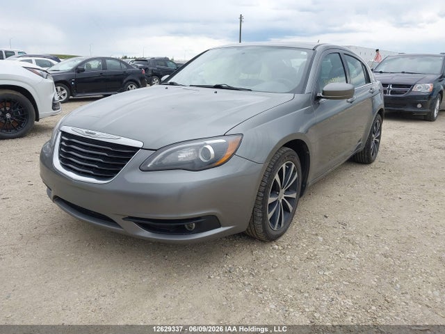 Aukcja sprzedaży 2013 Chrysler 200 S, vin: 1C3CCBHG1DN617065, numer aukcji: 12629337