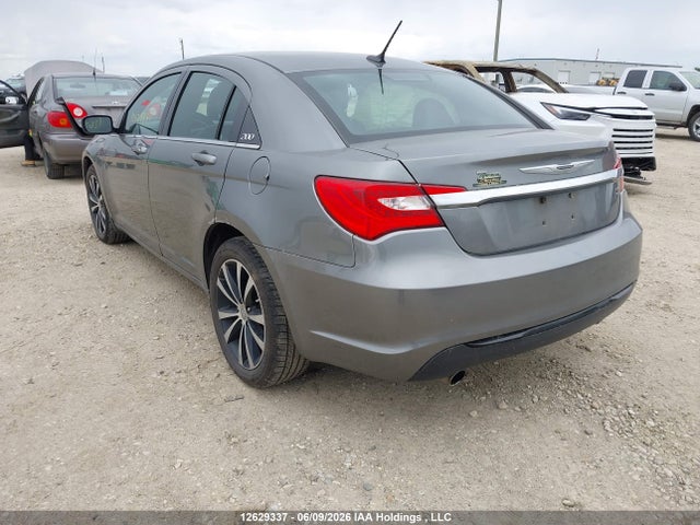 Aukcja sprzedaży 2013 Chrysler 200 S, vin: 1C3CCBHG1DN617065, numer aukcji: 12629337