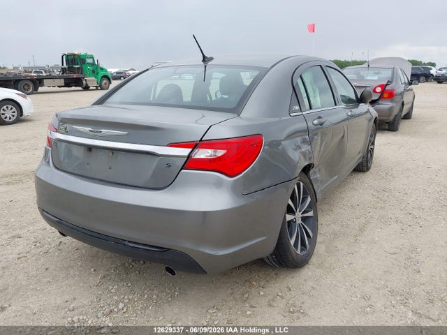 Aukcja sprzedaży 2013 Chrysler 200 S, vin: 1C3CCBHG1DN617065, numer aukcji: 12629337