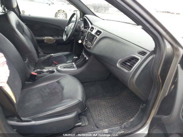 Aukcja sprzedaży 2013 Chrysler 200 S, vin: 1C3CCBHG1DN617065, numer aukcji: 12629337