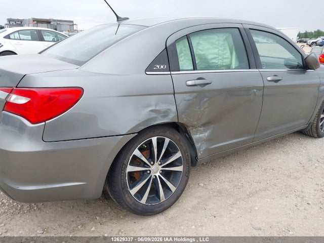 Aukcja sprzedaży 2013 Chrysler 200 S, vin: 1C3CCBHG1DN617065, numer aukcji: 12629337
