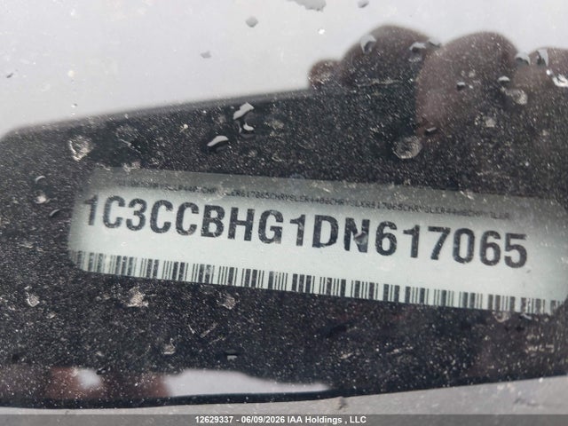 Aukcja sprzedaży 2013 Chrysler 200 S, vin: 1C3CCBHG1DN617065, numer aukcji: 12629337