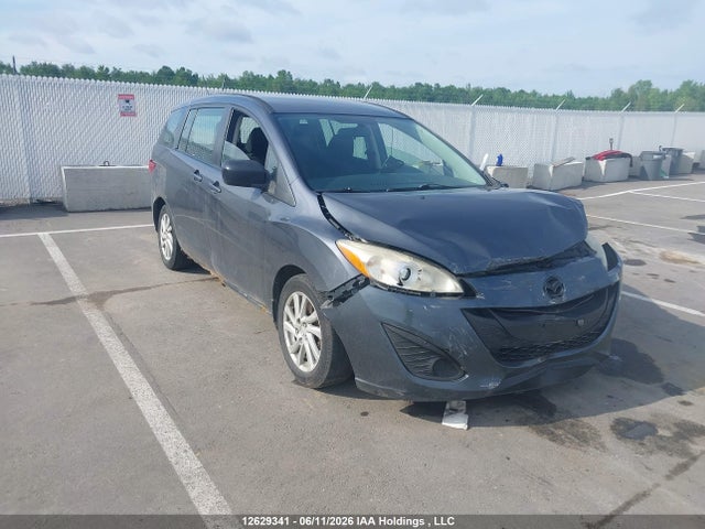 Продажа на аукционе авто 2012 Mazda 5, vin: JM1CW2CL2C0118715, номер лота: 12629341