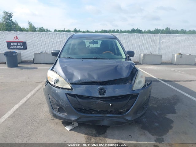 Продаж на аукціоні авто 2012 Mazda 5, vin: JM1CW2CL2C0118715, номер лоту: 12629341