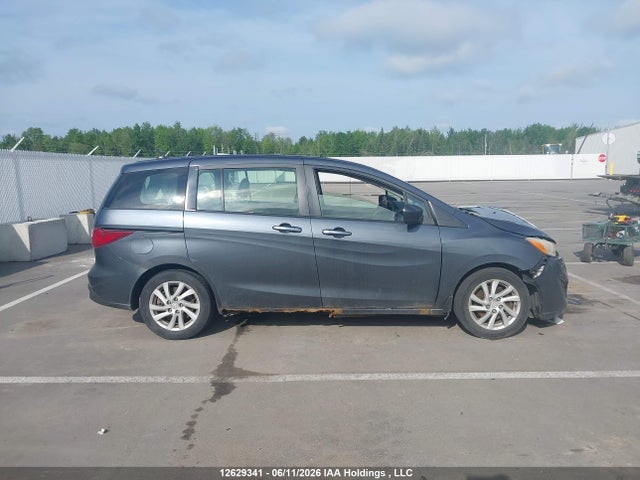 Продаж на аукціоні авто 2012 Mazda 5, vin: JM1CW2CL2C0118715, номер лоту: 12629341