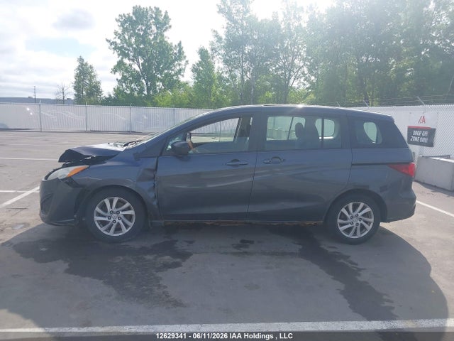 Продаж на аукціоні авто 2012 Mazda 5, vin: JM1CW2CL2C0118715, номер лоту: 12629341