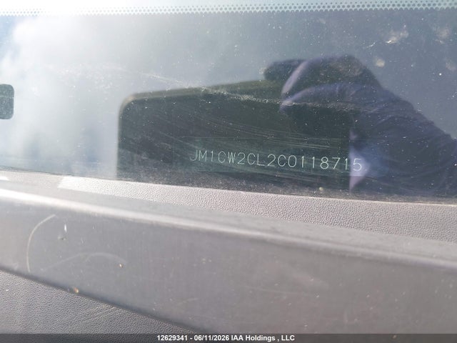 Продаж на аукціоні авто 2012 Mazda 5, vin: JM1CW2CL2C0118715, номер лоту: 12629341