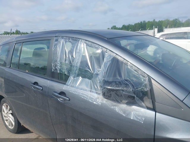 Продаж на аукціоні авто 2012 Mazda 5, vin: JM1CW2CL2C0118715, номер лоту: 12629341