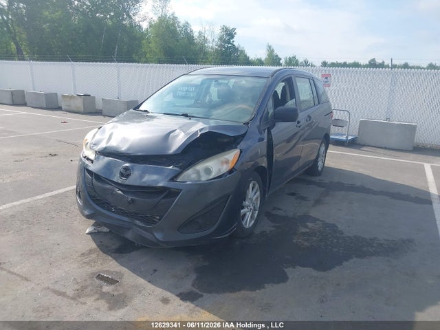 Продаж на аукціоні авто 2012 Mazda 5, vin: JM1CW2CL2C0118715, номер лоту: 12629341