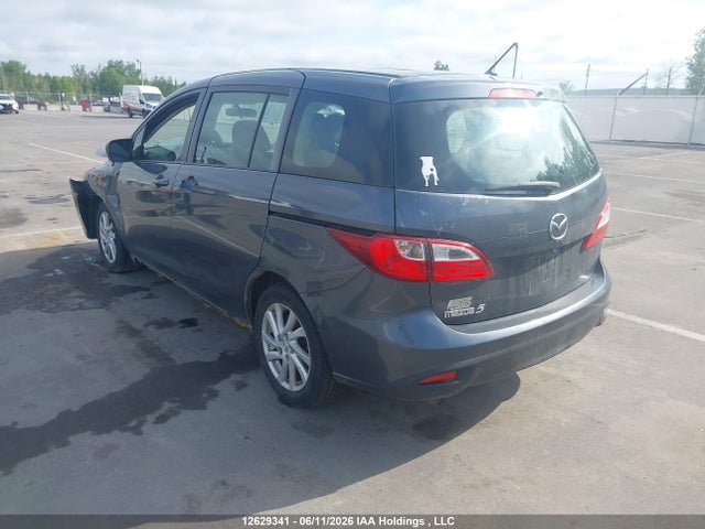 Продаж на аукціоні авто 2012 Mazda 5, vin: JM1CW2CL2C0118715, номер лоту: 12629341