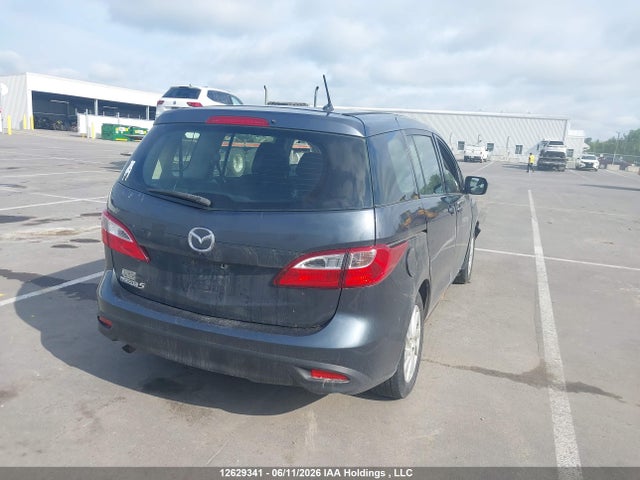 Продаж на аукціоні авто 2012 Mazda 5, vin: JM1CW2CL2C0118715, номер лоту: 12629341