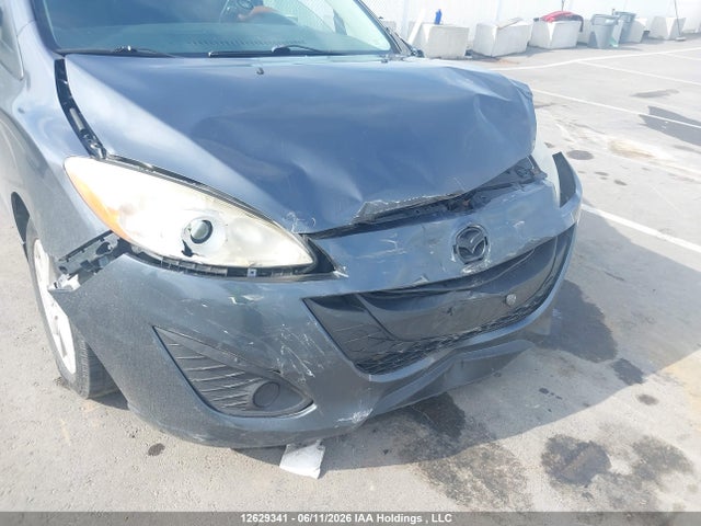 Продаж на аукціоні авто 2012 Mazda 5, vin: JM1CW2CL2C0118715, номер лоту: 12629341
