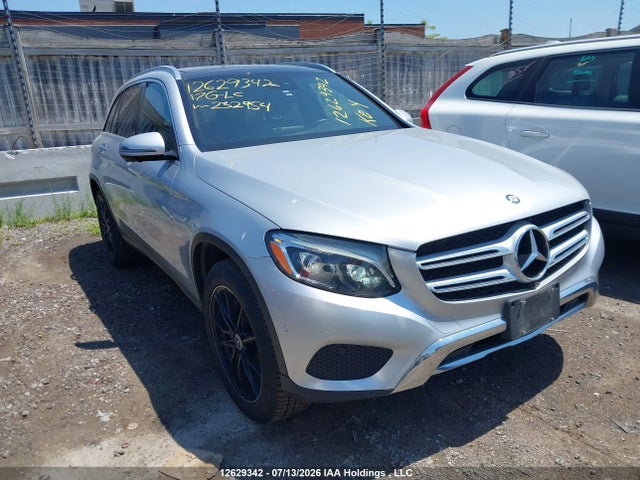 Mercedes-Benz Glc 300 4matic 2017 WDC0G4KB5HF232954 zdjęcie główne