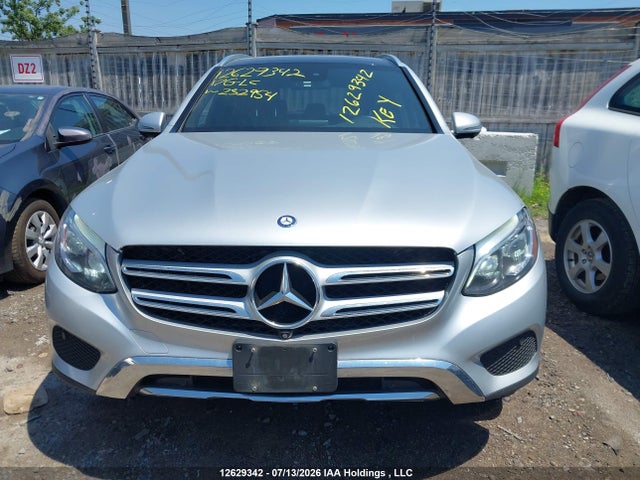 Aukcja sprzedaży 2017 Mercedes-benz Glc 300 4matic, vin: WDC0G4KB5HF232954, numer aukcji: 12629342