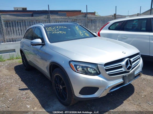 Aukcja sprzedaży 2017 Mercedes-benz Glc 300 4matic, vin: WDC0G4KB5HF232954, numer aukcji: 12629342