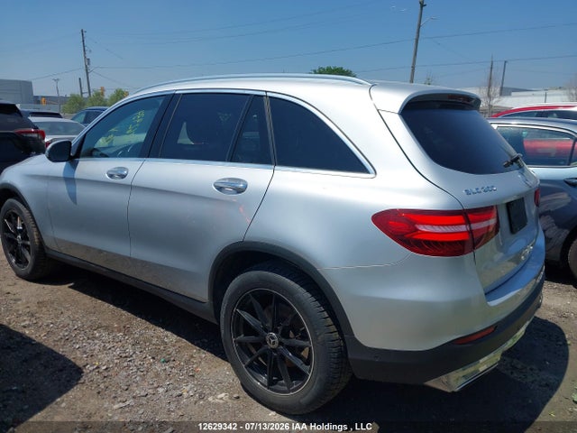 Aukcja sprzedaży 2017 Mercedes-benz Glc 300 4matic, vin: WDC0G4KB5HF232954, numer aukcji: 12629342