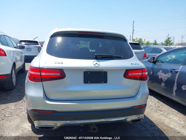 Aukcja sprzedaży 2017 Mercedes-benz Glc 300 4matic, vin: WDC0G4KB5HF232954, numer aukcji: 12629342