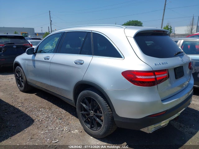 Aukcja sprzedaży 2017 Mercedes-benz Glc 300 4matic, vin: WDC0G4KB5HF232954, numer aukcji: 12629342