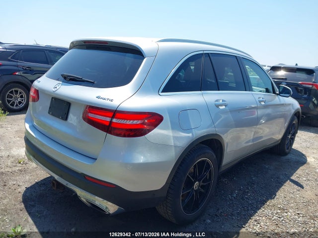 Aukcja sprzedaży 2017 Mercedes-benz Glc 300 4matic, vin: WDC0G4KB5HF232954, numer aukcji: 12629342