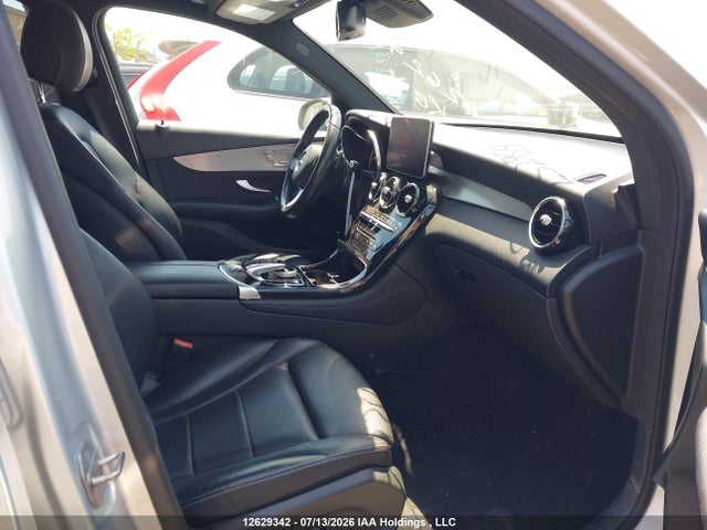 Aukcja sprzedaży 2017 Mercedes-benz Glc 300 4matic, vin: WDC0G4KB5HF232954, numer aukcji: 12629342