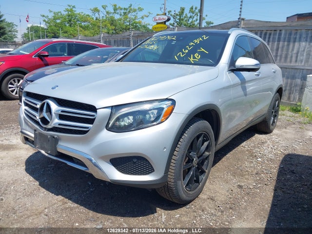 Aukcja sprzedaży 2017 Mercedes-benz Glc 300 4matic, vin: WDC0G4KB5HF232954, numer aukcji: 12629342